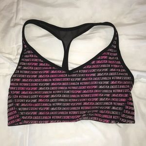 Victoria’s Secret sports bra, size SMALL